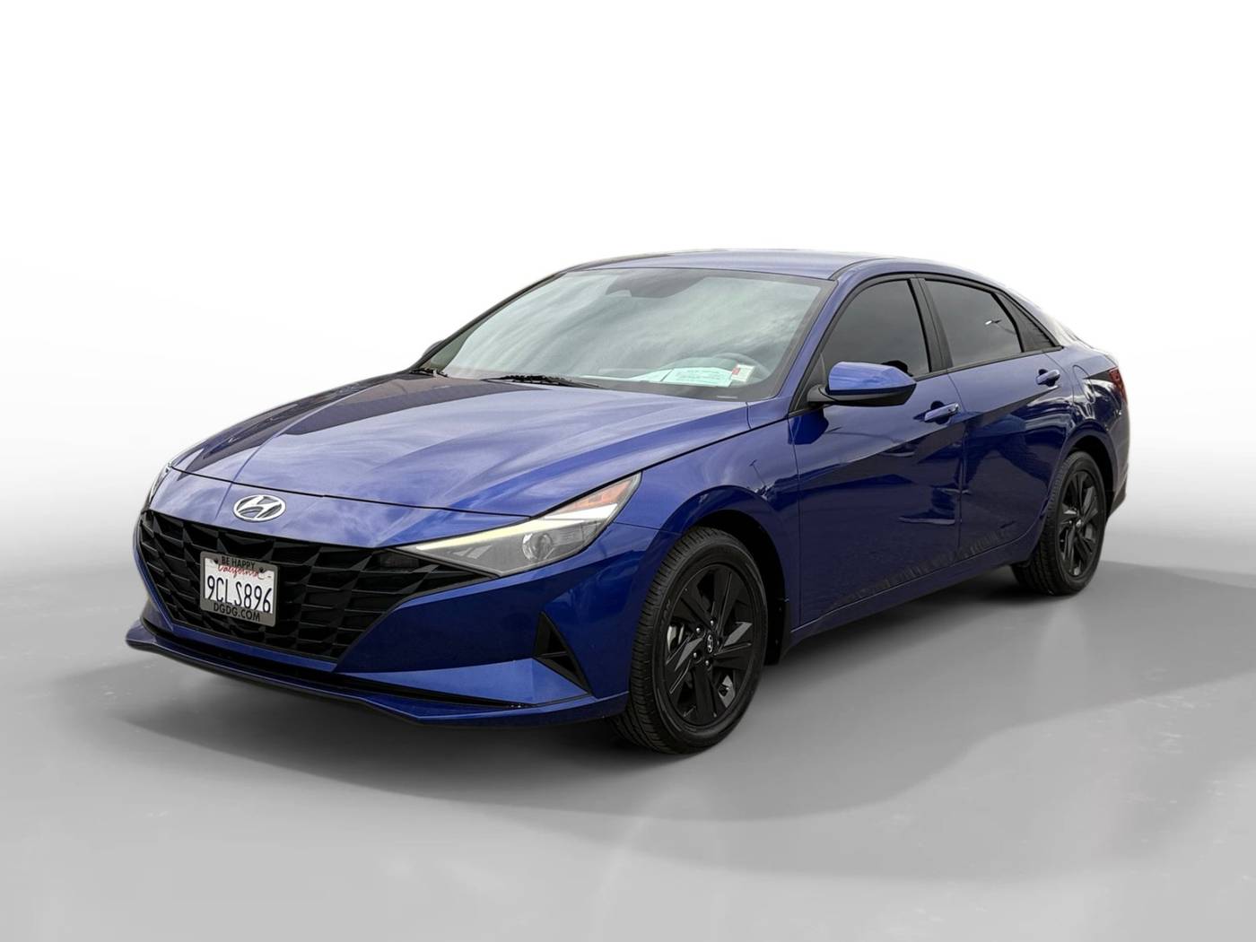 2023 Hyundai Elantra SEL — Sedan — 108,384 mi — San Jose, CA