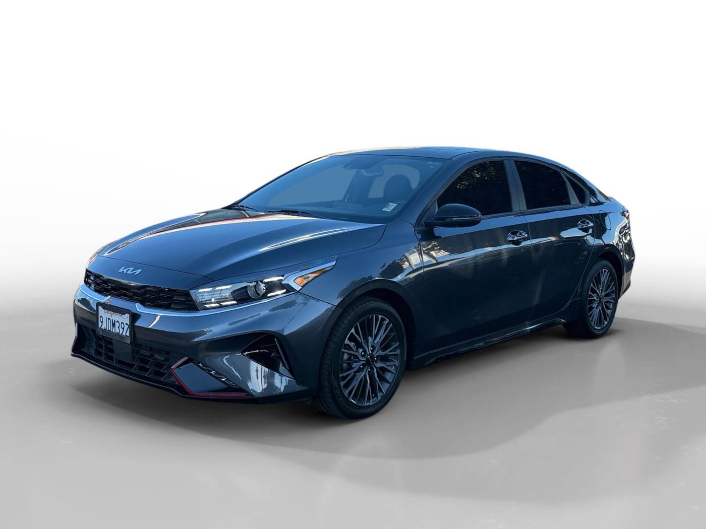 2023 Kia Forte GT-Line — Sedan — 11,899 mi — San Jose, CA