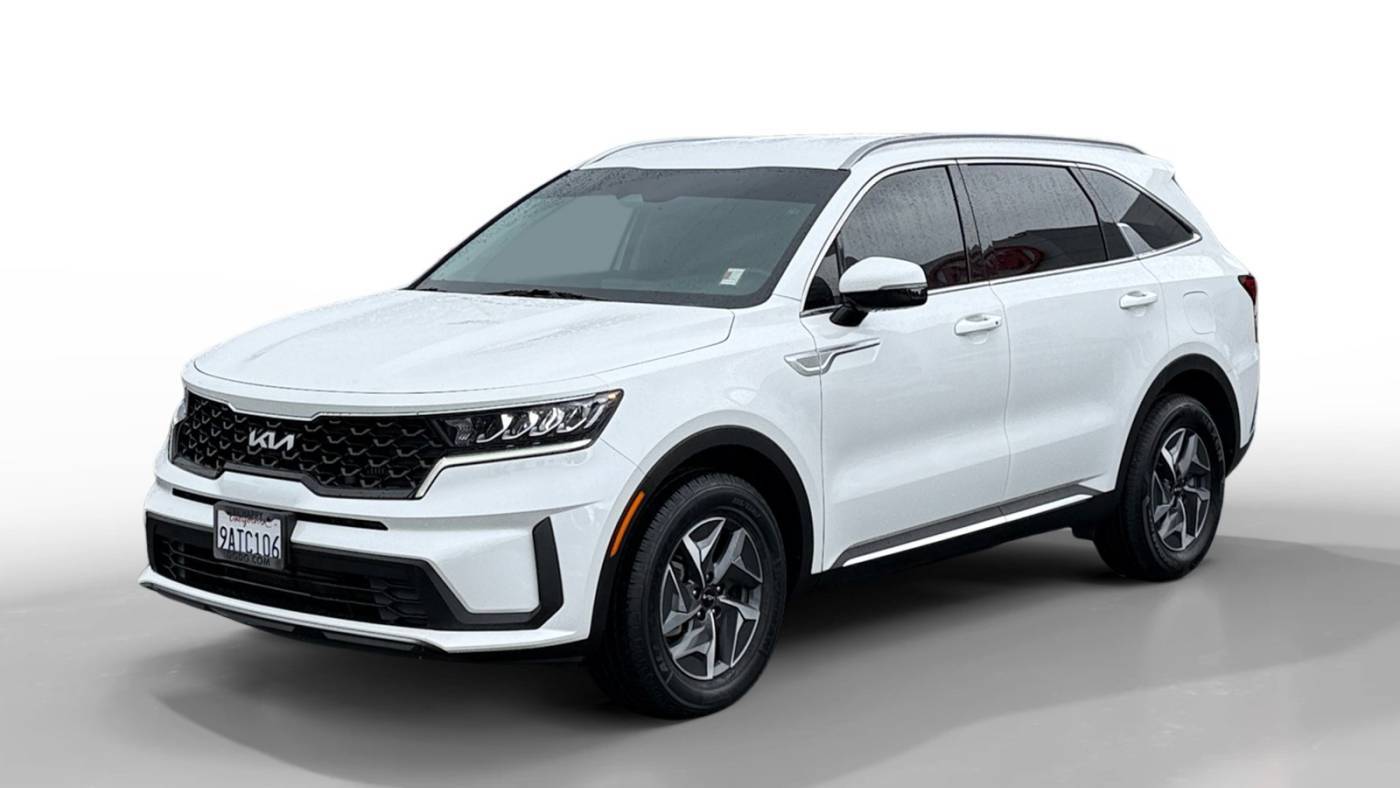 2022 Kia Sorento Hybrid S — SUV — 36,902 mi — San Jose, CA