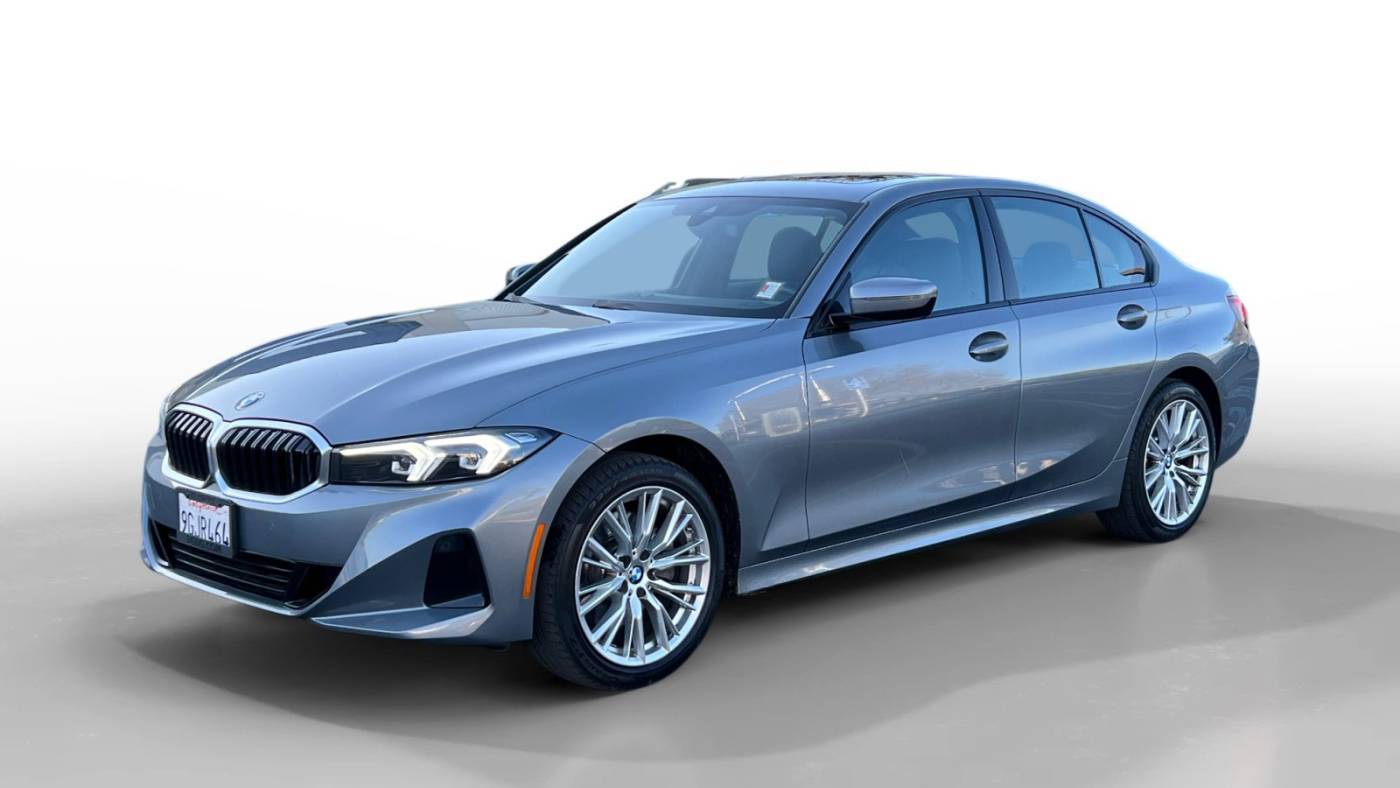 2023 BMW 3 Series 330i — Sedan — 21,737 mi — San Jose, CA