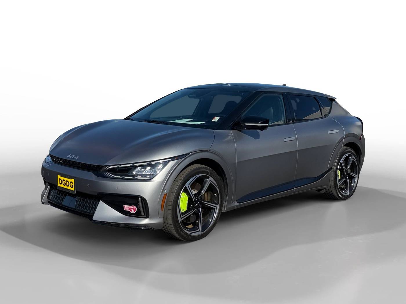 2023 Kia EV6 GT — SUV — 20,812 mi — San Jose, CA
