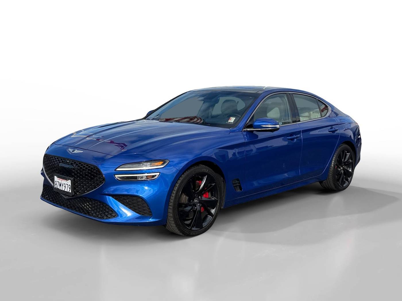 2023 Genesis G70 3.3T — Sedan — 54,036 mi — San Jose, CA