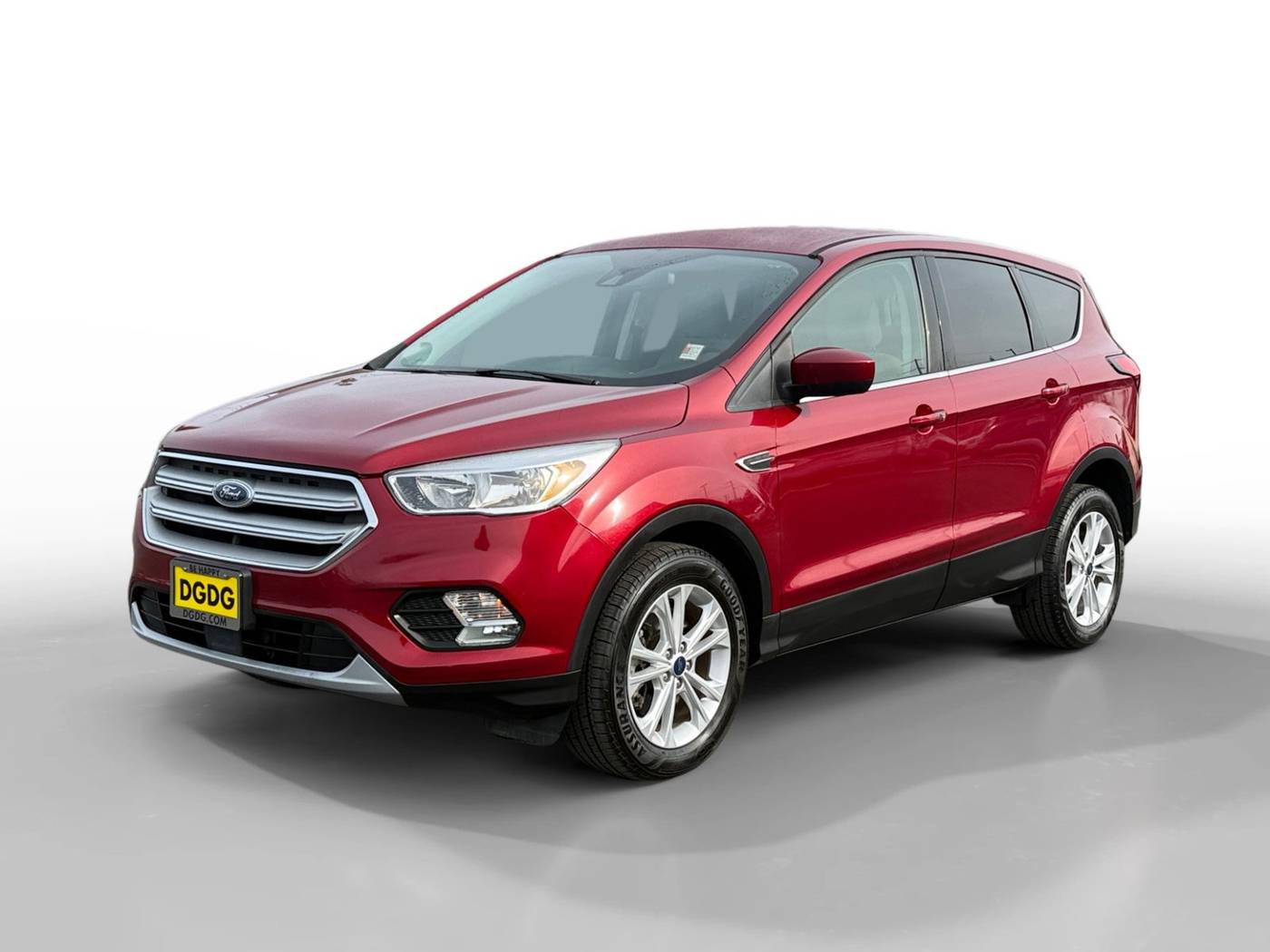 2019 Ford Escape SE — SUV — 36,846 mi — San Jose, CA