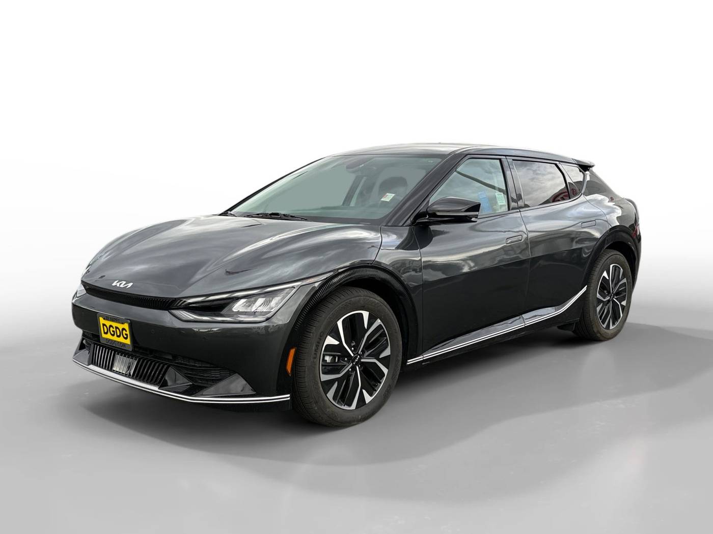 2024 Kia EV6 Wind — SUV — 5,624 mi — San Jose, CA