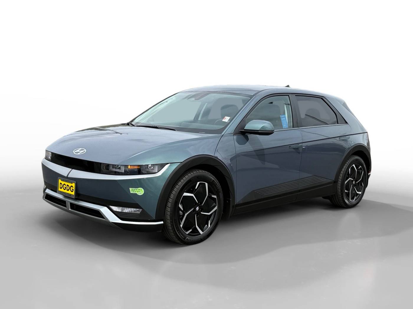 2023 Hyundai IONIQ 5 SE — SUV — 17,945 mi — San Jose, CA