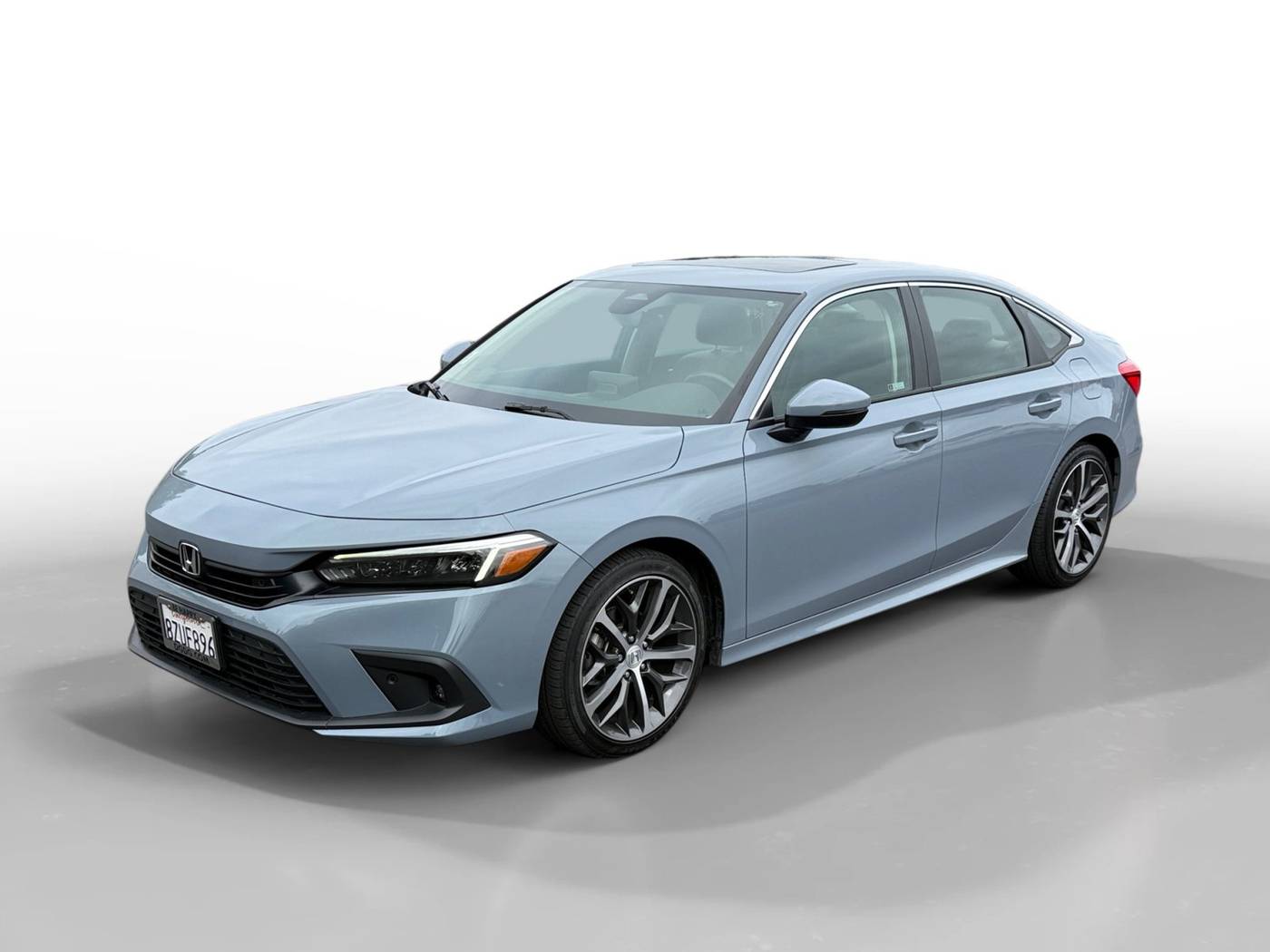 2022 Honda Civic Touring — Sedan — 19,017 mi — San Jose, CA