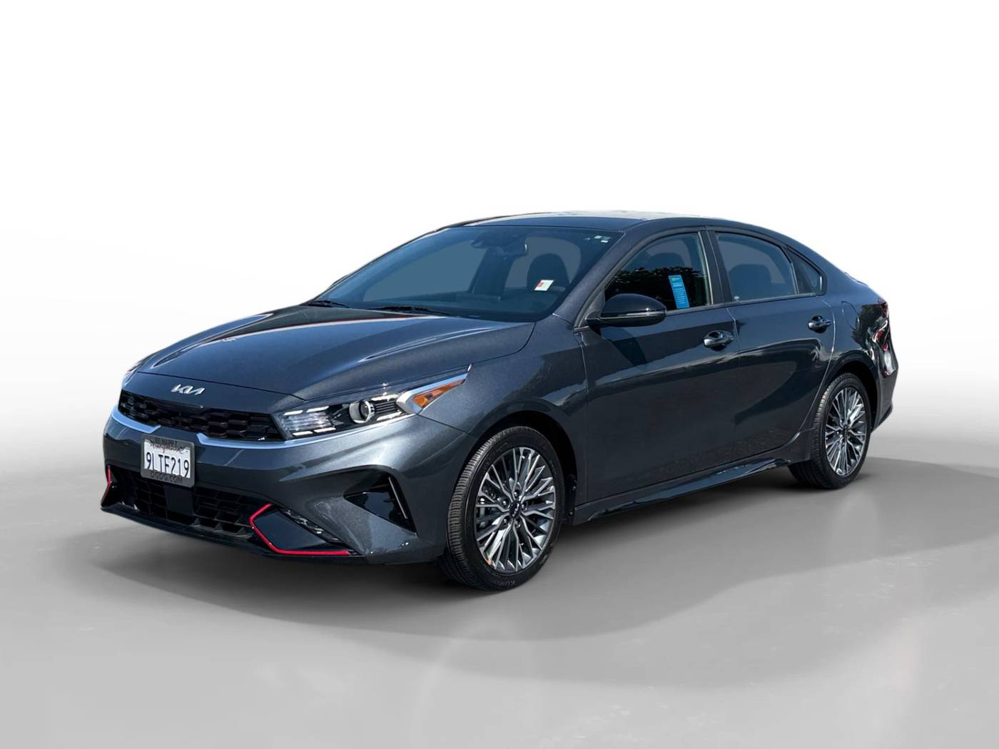 2024 Kia Forte GT-Line — Sedan — 11,119 mi — San Jose, CA