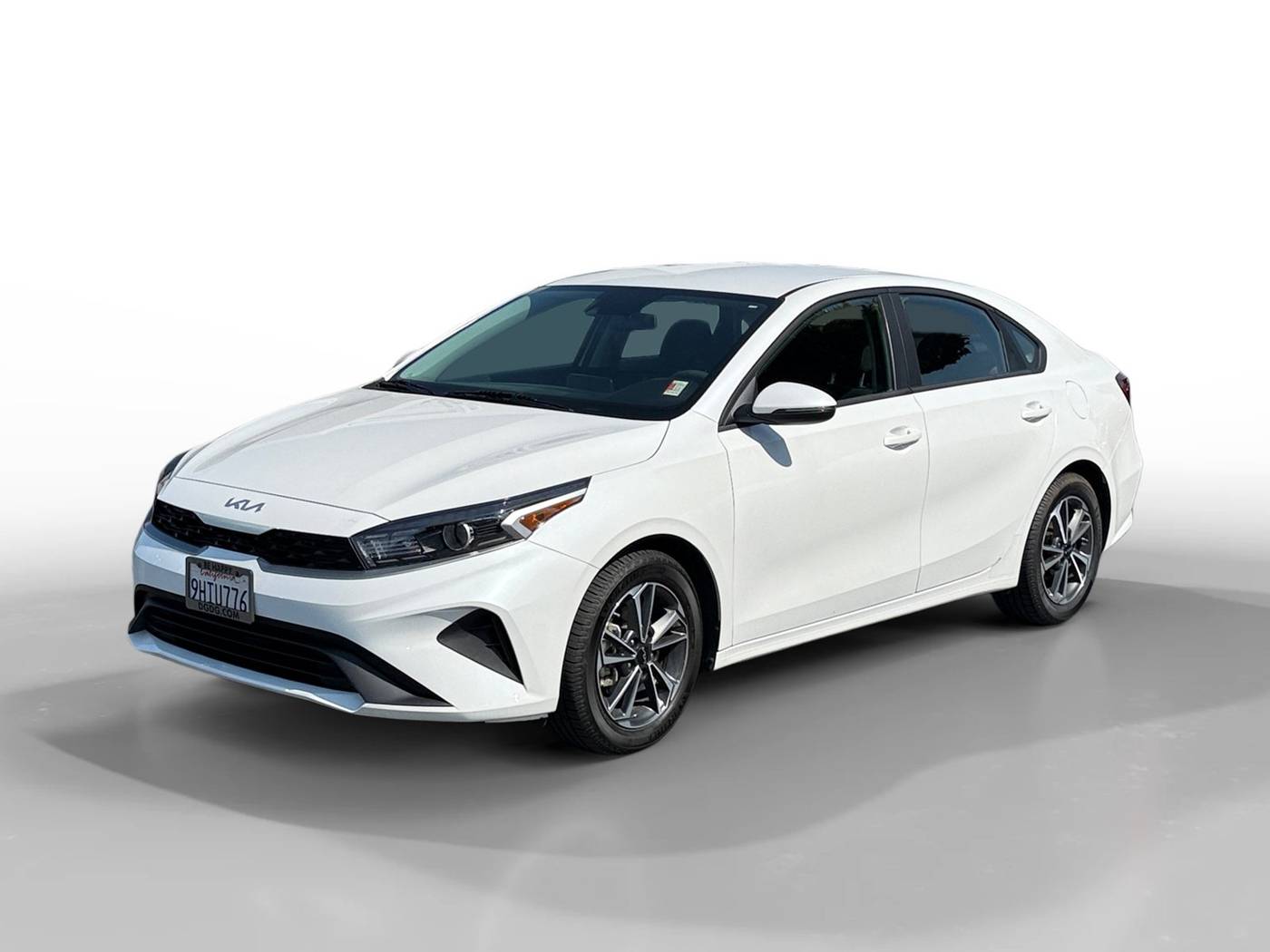 2023 Kia Forte LXS — Sedan — 34,424 mi — San Jose, CA