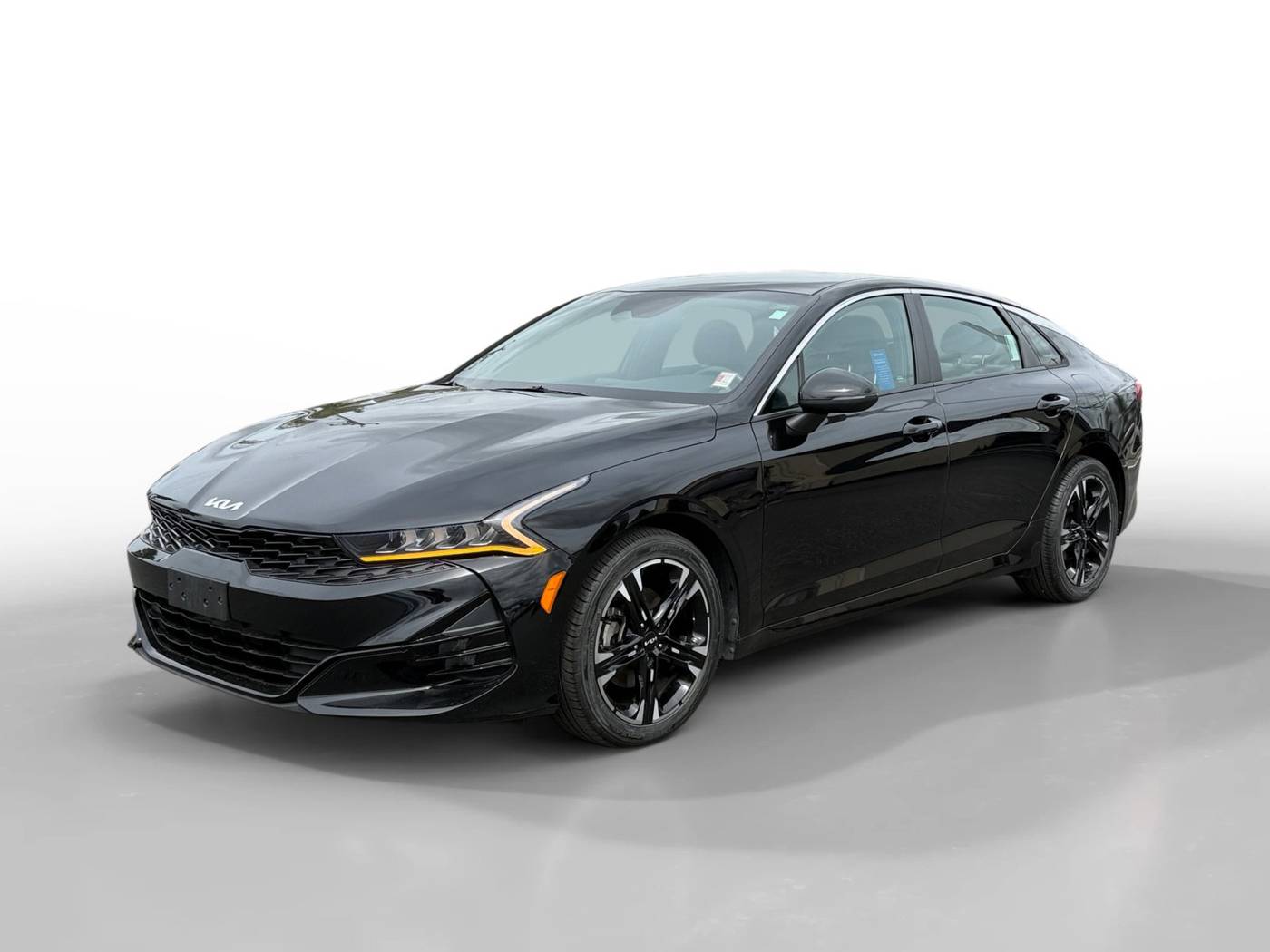2022 Kia K5 GT-Line — Sedan — 34,602 mi — San Jose, CA