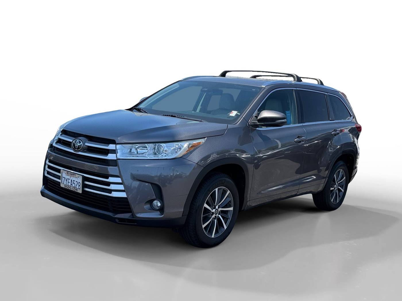 2017 Toyota Highlander XLE — SUV — 70,408 mi — San Jose, CA
