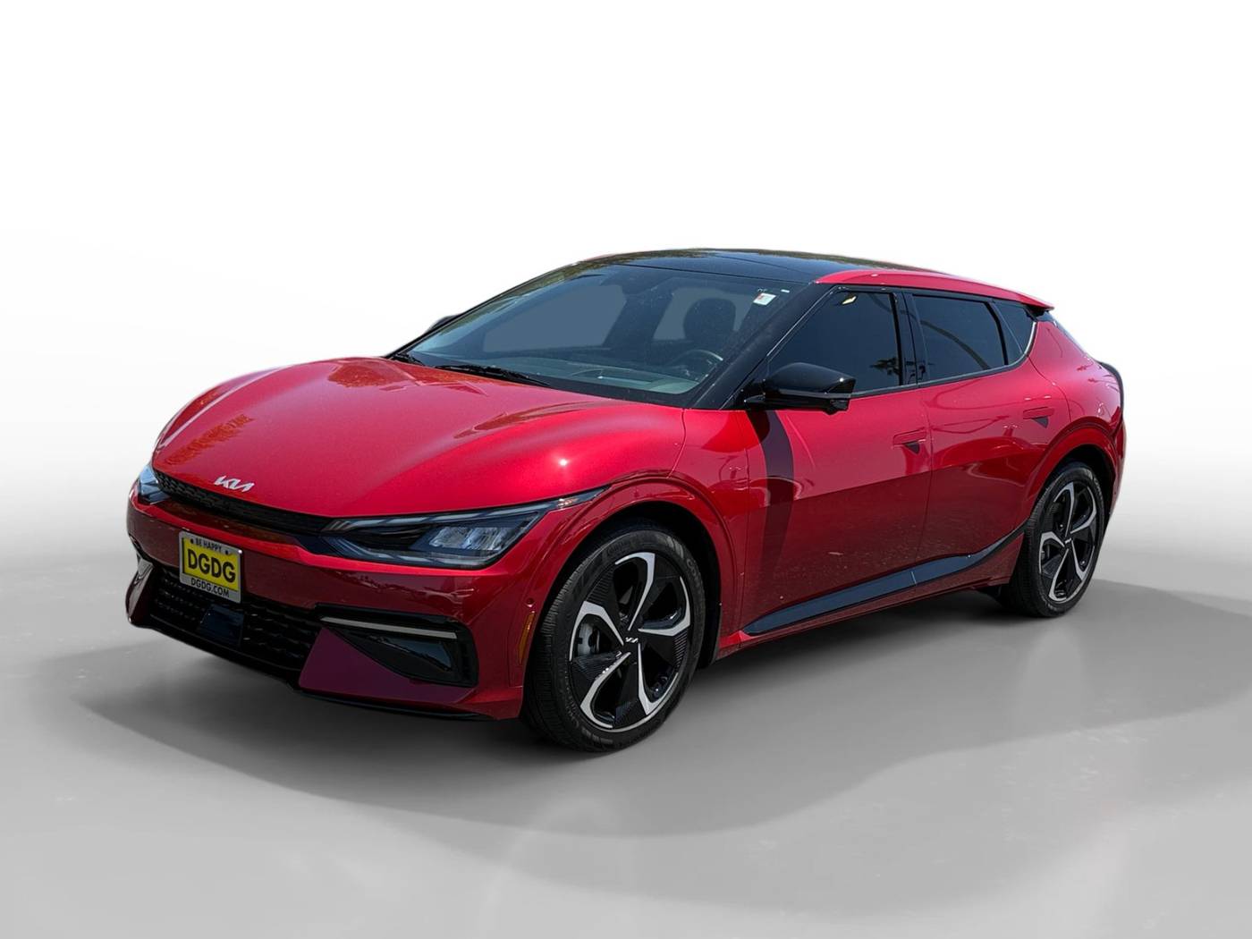 2023 Kia EV6 GT-Line — SUV — 24,085 mi — San Jose, CA