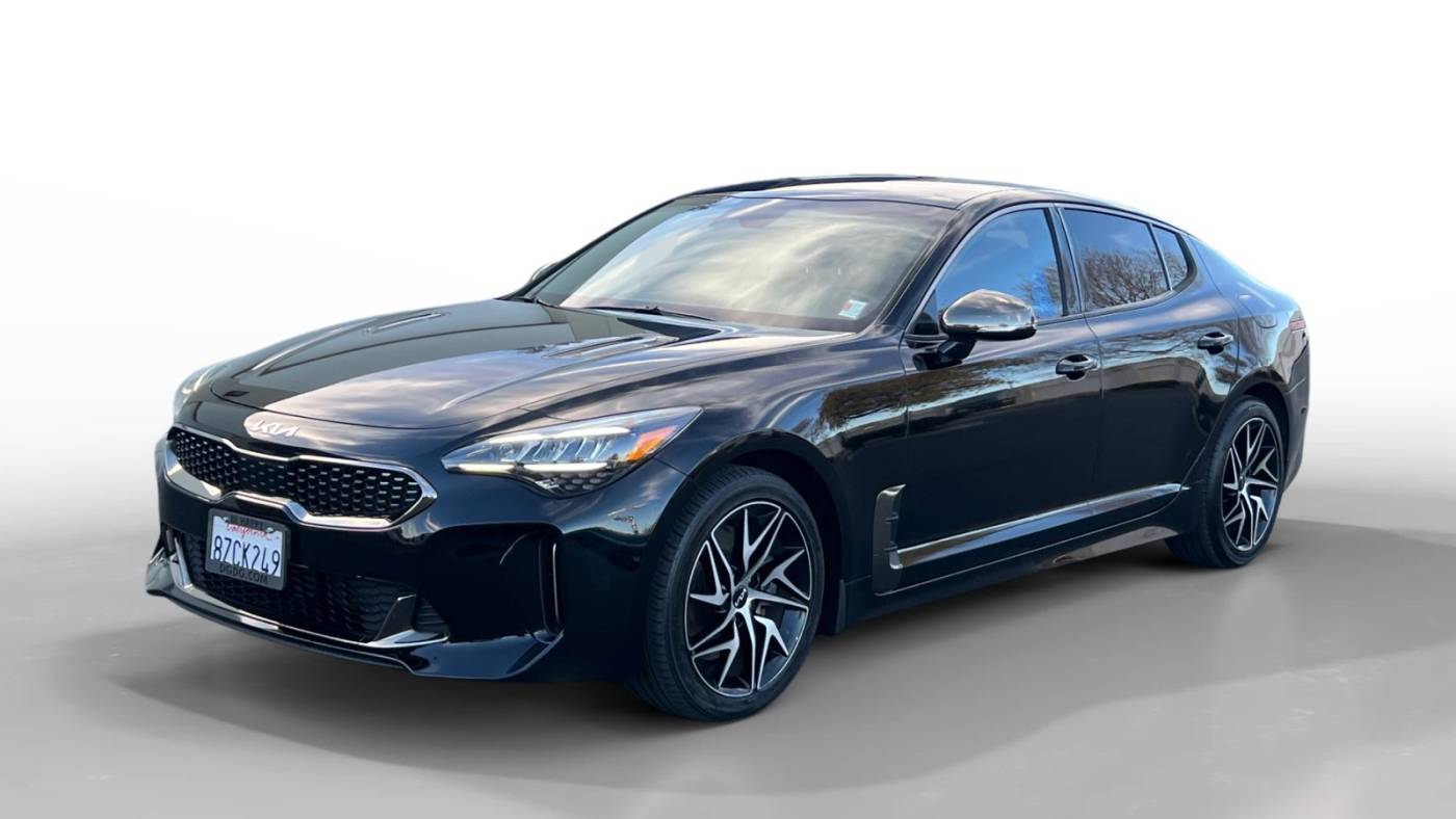 2022 Kia Stinger GT-Line — Hatchback — 57,537 mi — San Jose, CA