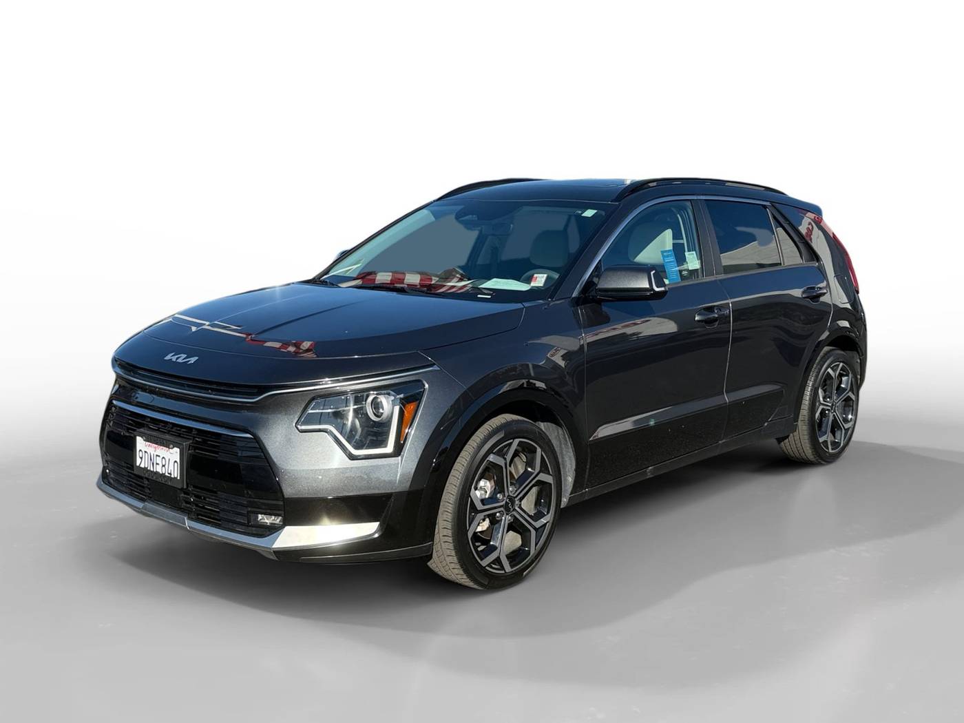 2023 Kia Niro Hybrid EX Touring — SUV — 33,425 mi — San Jose, CA