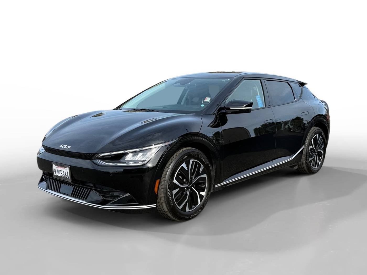 2023 Kia EV6 Wind — SUV — 5,545 mi — San Jose, CA