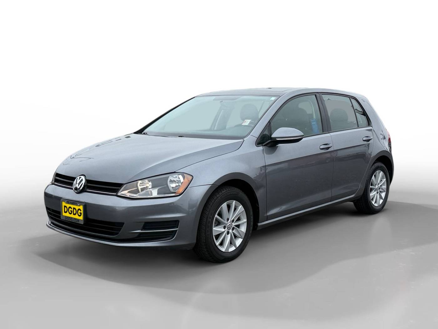 2016 Volkswagen Golf TSI S — Hatchback — 72,978 mi — San Jose, CA