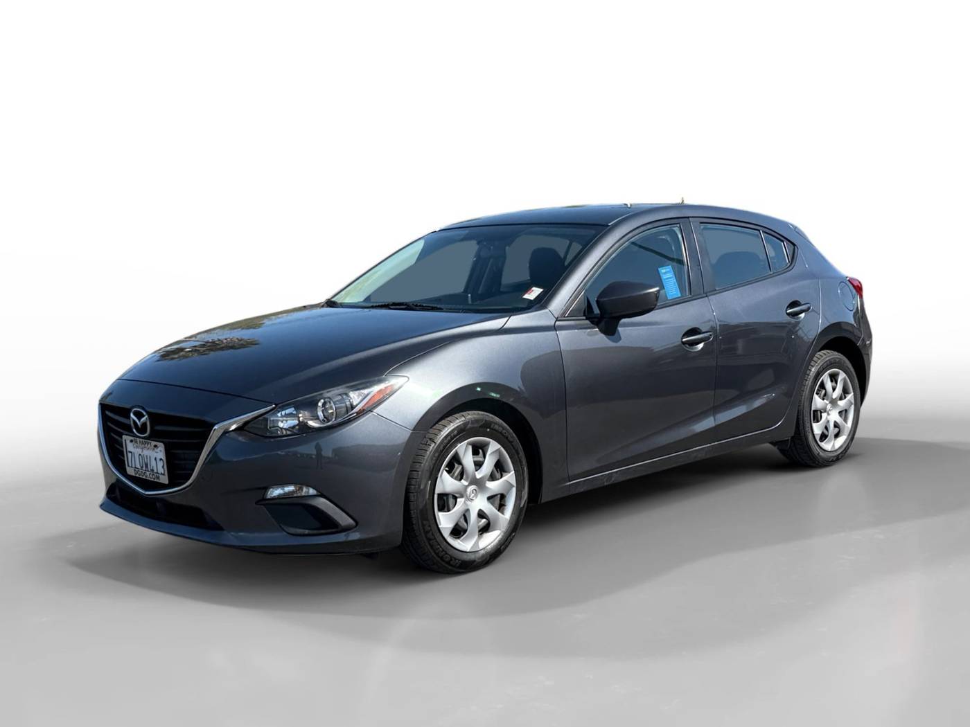 2015 Mazda Mazda3 i Sport — Hatchback — 123,523 mi — San Jose, CA