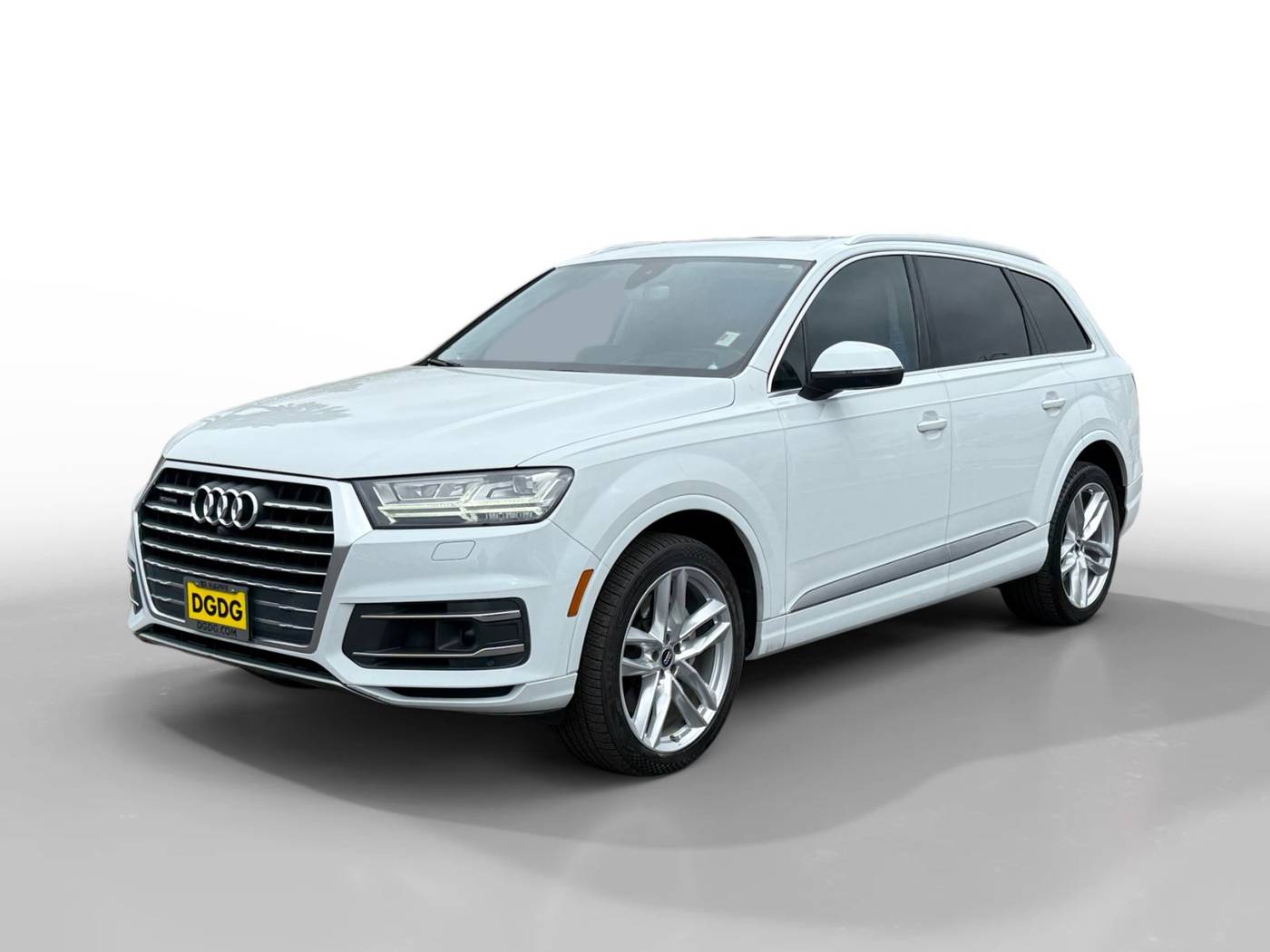 2017 Audi Q7 Prestige — SUV — 83,261 mi — San Jose, CA