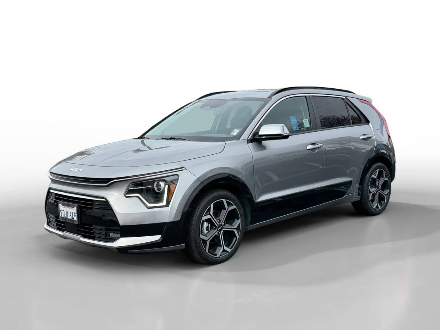 2023 Kia Niro Hybrid EX Touring — SUV — 59,412 mi — San Jose, CA