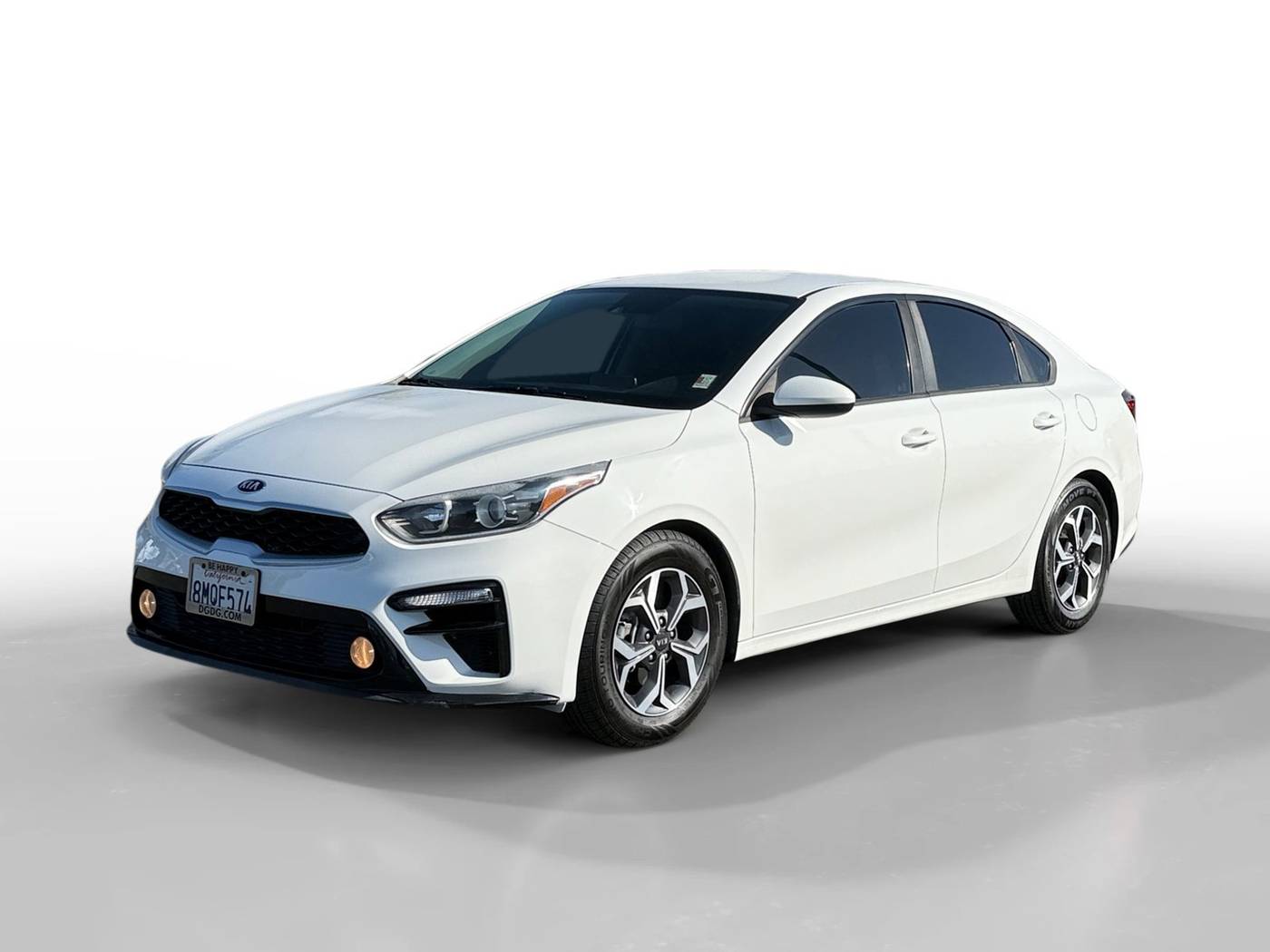 2019 Kia Forte LXS — Sedan — 84,751 mi — San Jose, CA