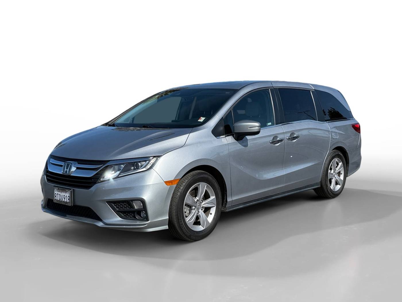 2020 Honda Odyssey EX-L — Minivan — 64,235 mi — San Jose, CA