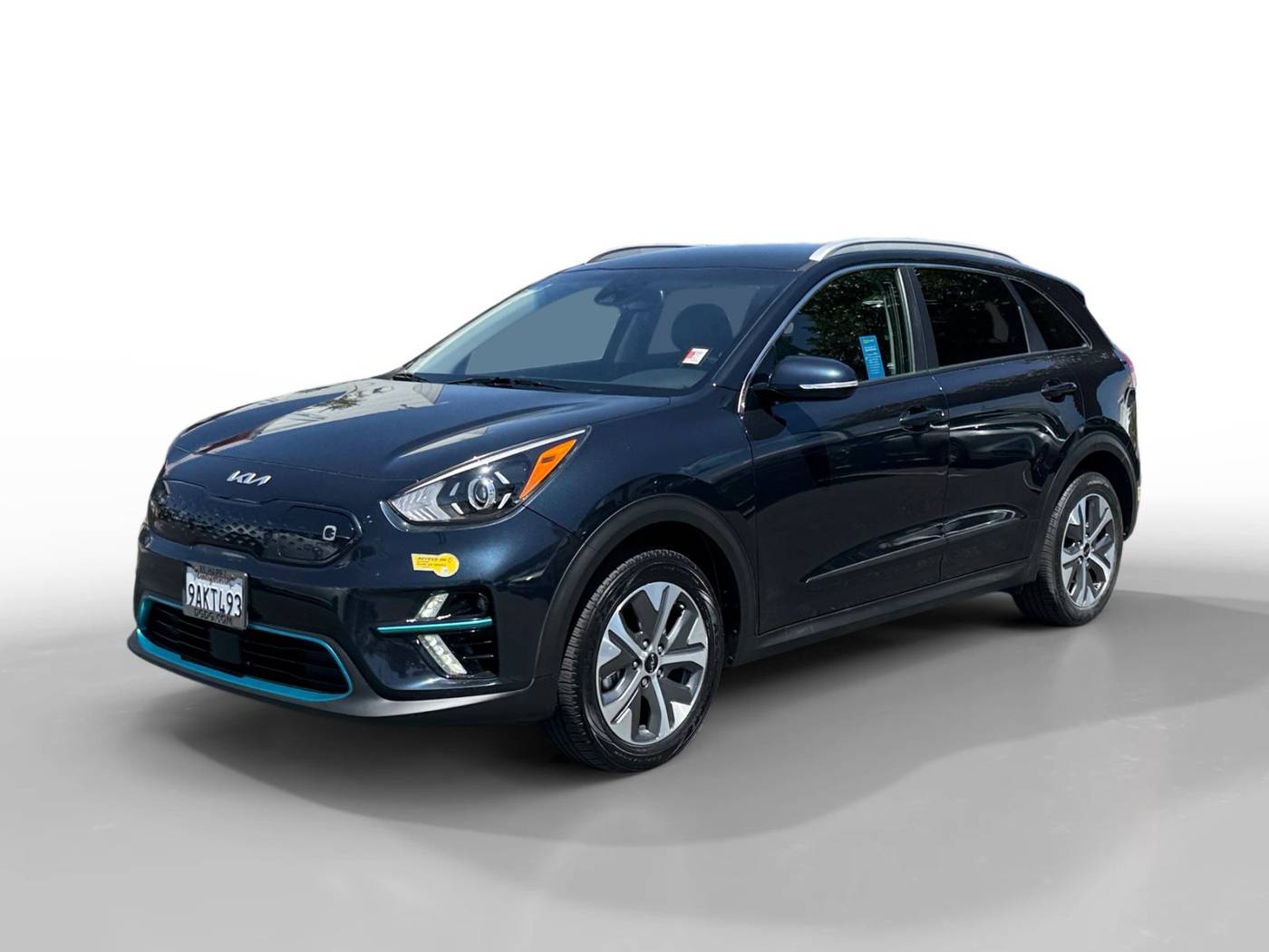 2022 Kia Niro EV EX — SUV — 45,888 mi — San Jose, CA