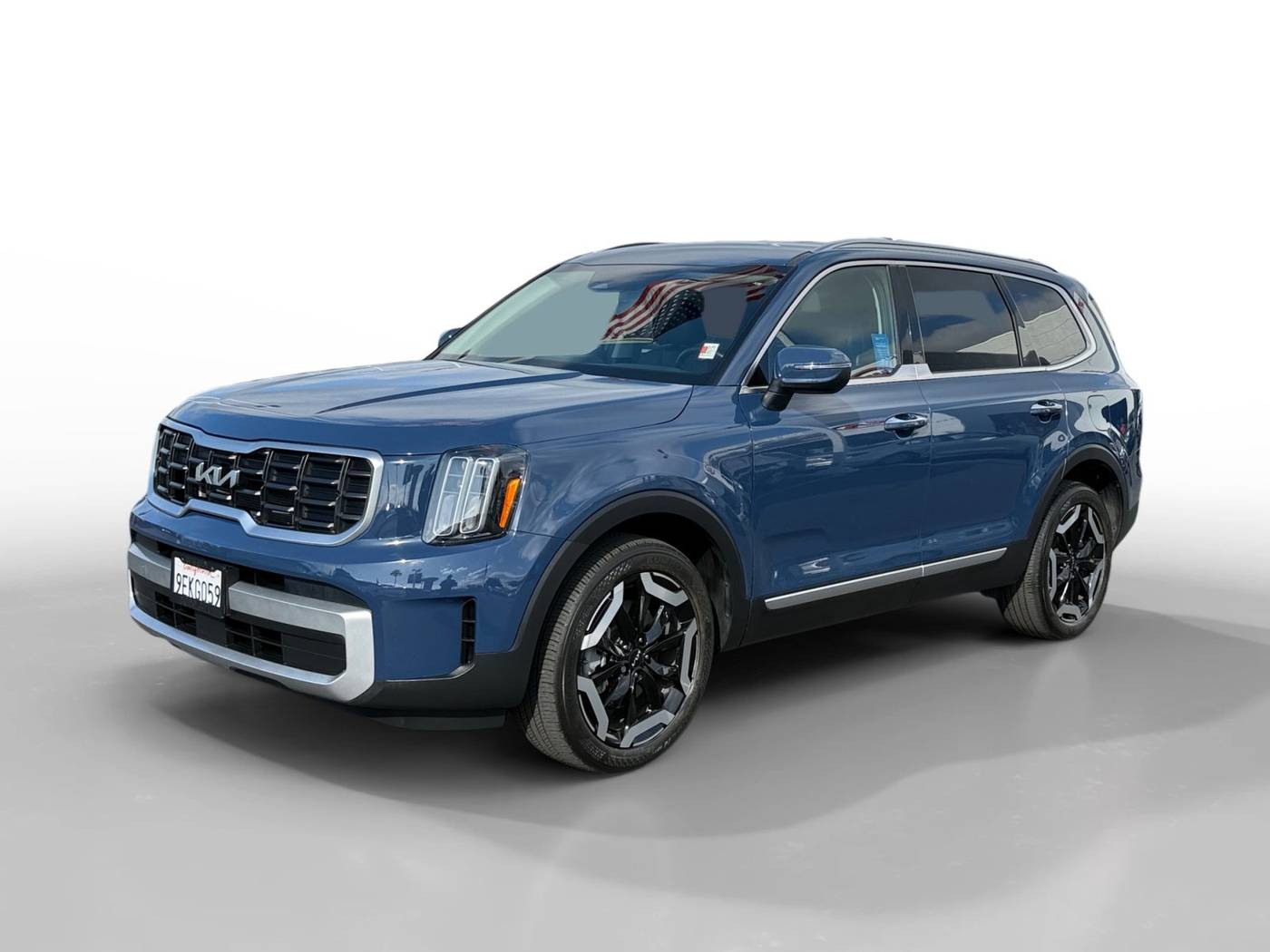 2023 Kia Telluride S — SUV — 27,227 mi — San Jose, CA