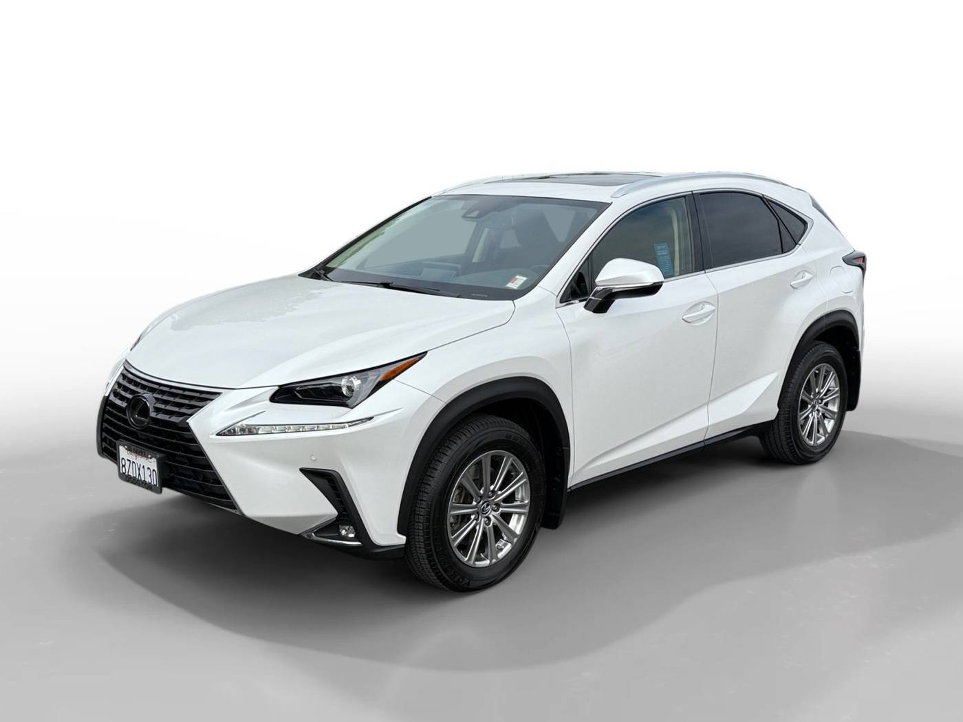 2020 Lexus NX NX 300 — SUV — 41,352 mi — San Jose, CA