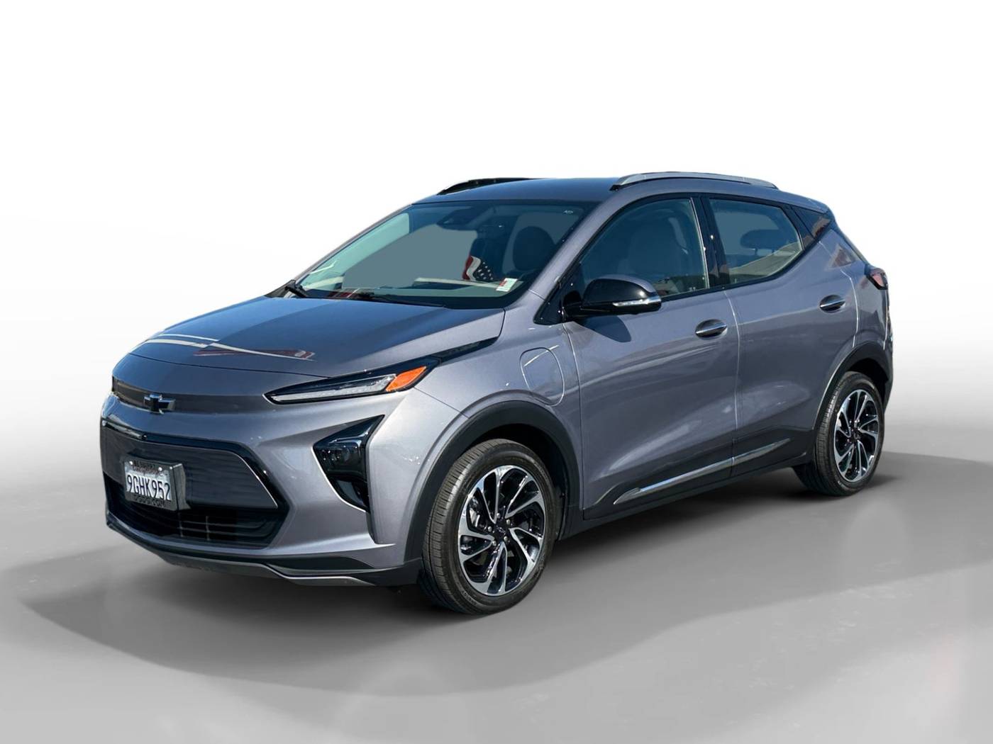 2023 Chevrolet Bolt EUV Premier — SUV — 17,938 mi — San Jose, CA