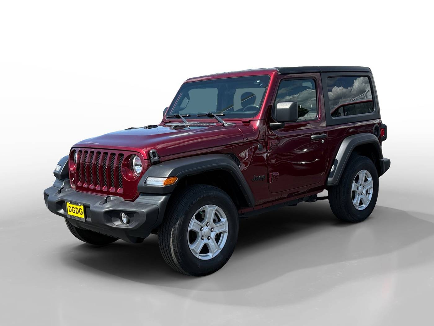 2022 Jeep Wrangler Sport S — SUV — 19,013 mi — San Jose, CA