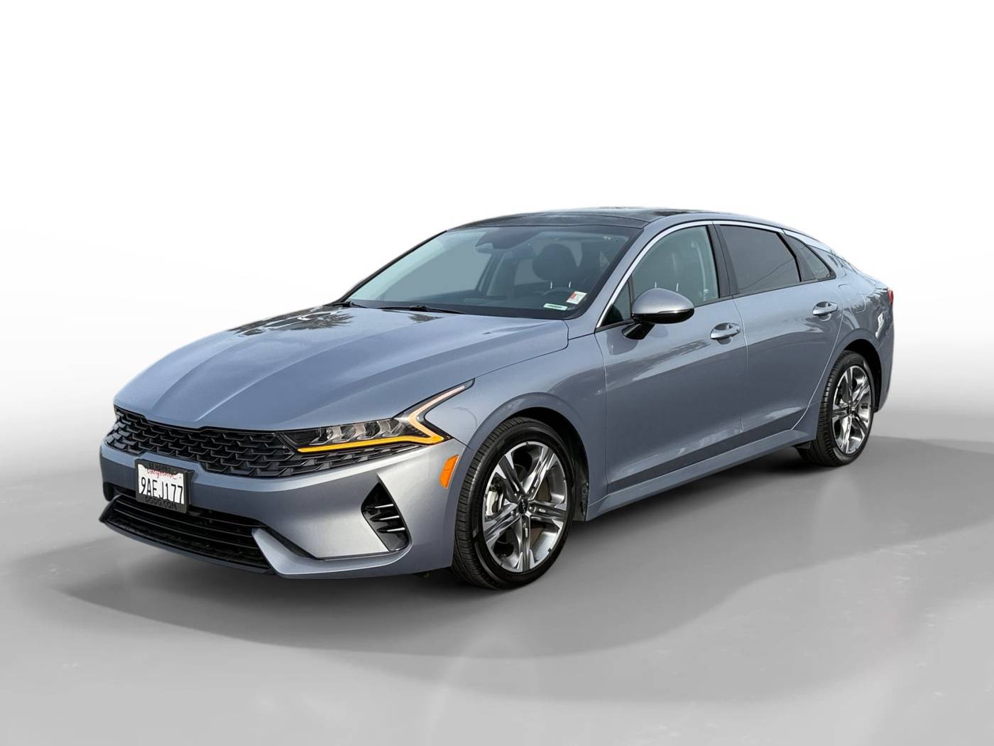 2022 Kia K5 EX — Sedan — 36,013 mi — San Jose, CA