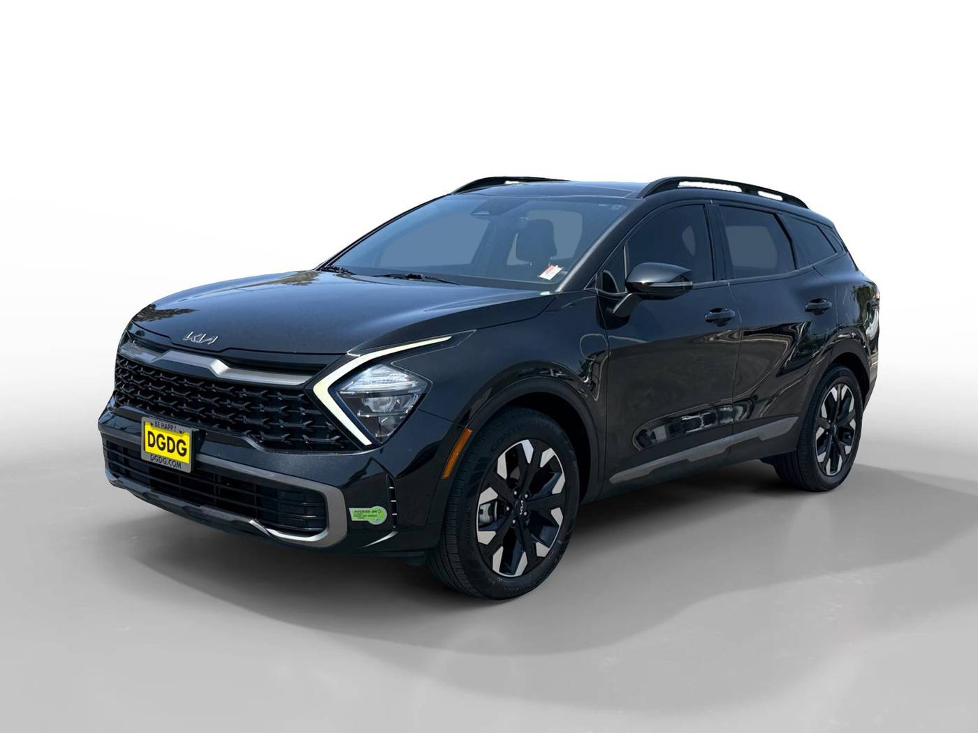 2023 Kia Sportage Plug-In Hybrid X-Line — SUV — 47,417 mi — San Jose, CA