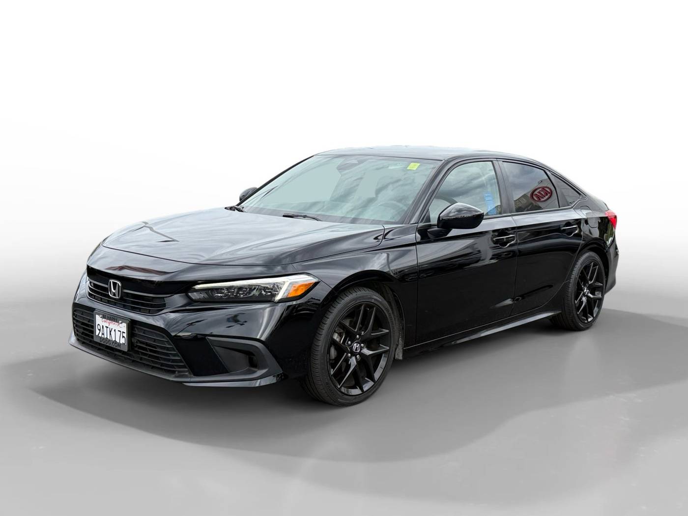2022 Honda Civic Sport — Sedan — 60,025 mi — San Jose, CA