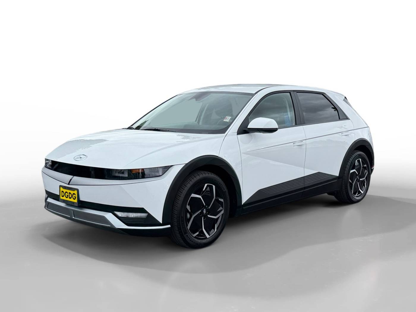 2023 Hyundai IONIQ 5 SE — SUV — 3,497 mi — San Jose, CA