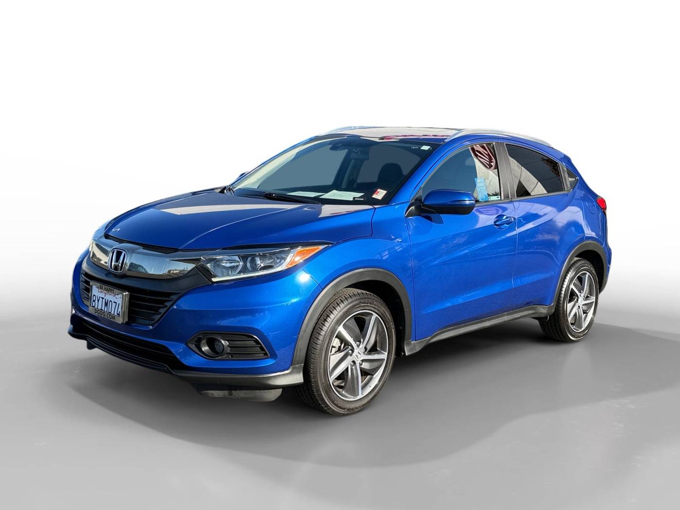 2022 Honda HR-V EX — SUV — 82,576 mi — San Jose, CA