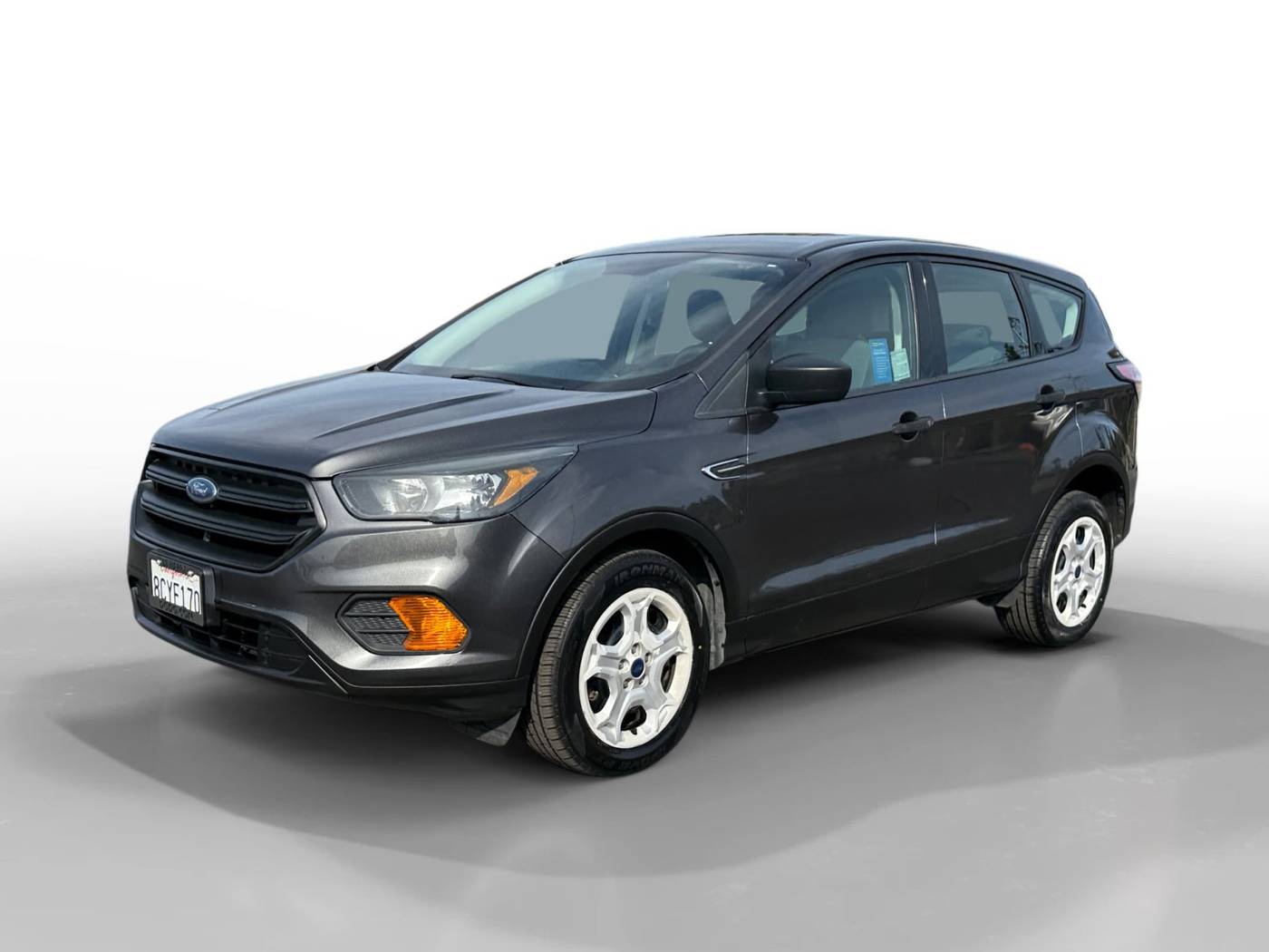 2018 Ford Escape S — SUV — 72,596 mi — San Jose, CA