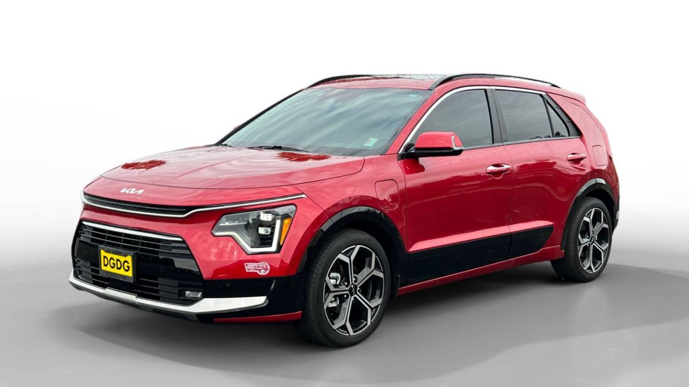 2023 Kia Niro Plug-In Hybrid SX Touring — SUV — 12,299 mi — San Jose, CA
