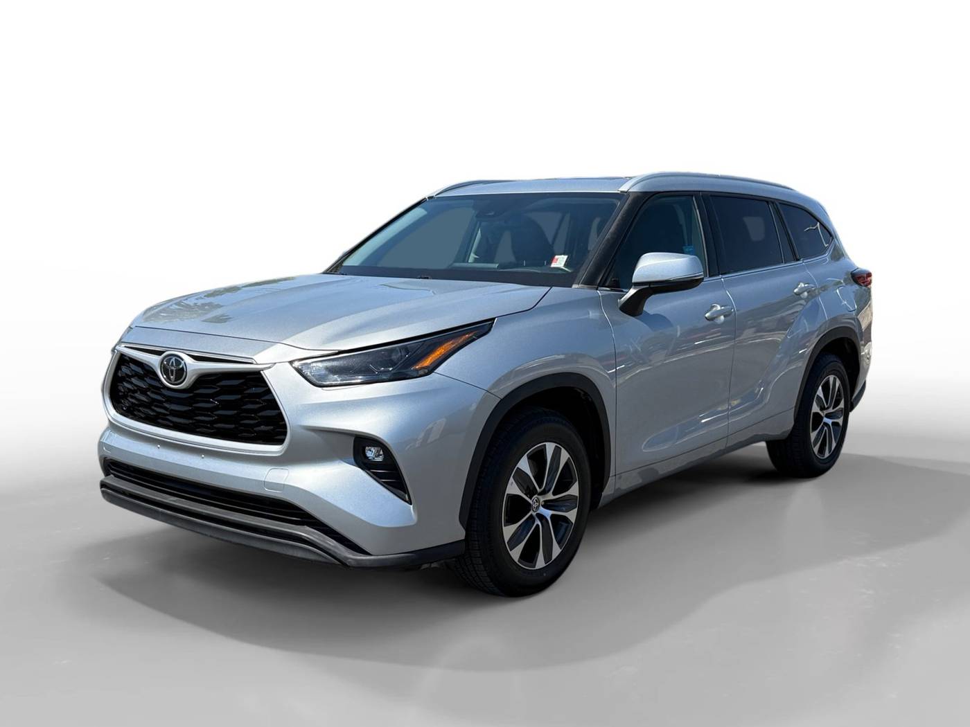 2022 Toyota Highlander XLE — SUV — 53,897 mi — San Jose, CA