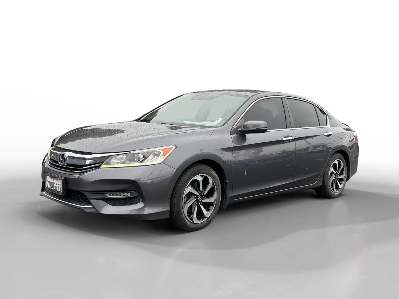 2017 Honda Accord EX-L — Sedan — 141,189 mi — San Jose, CA