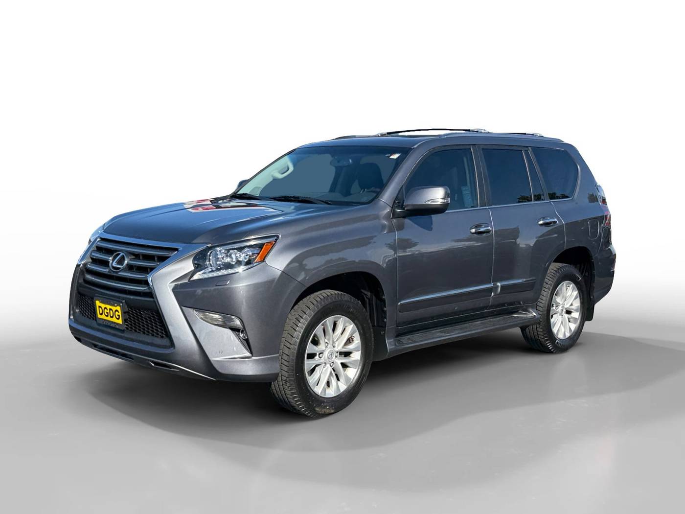 2019 Lexus GX GX 460 — SUV — 59,059 mi — San Jose, CA