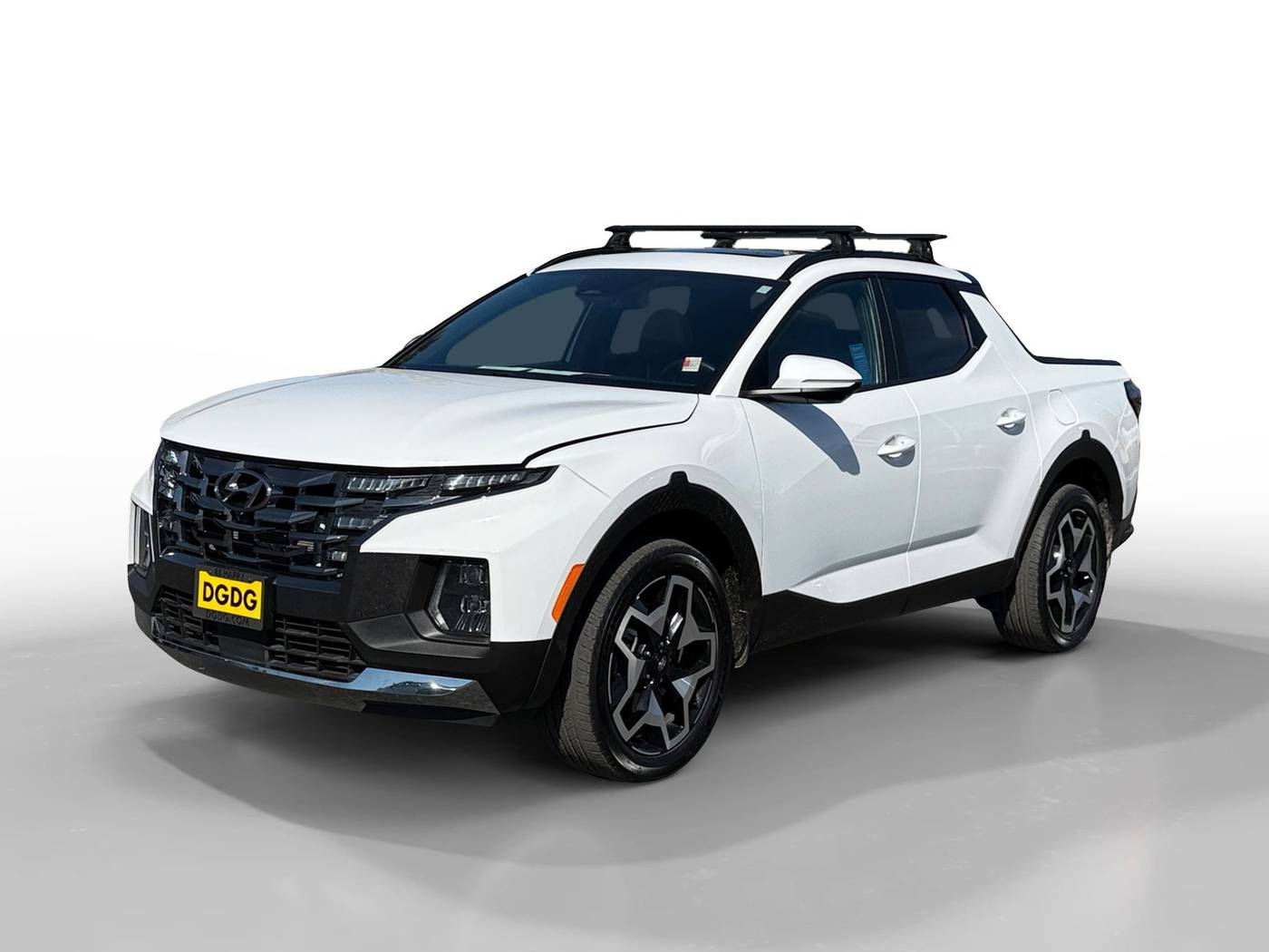 2024 Hyundai Santa Cruz Limited — Pickup Truck — 21,147 mi — San Jose, CA