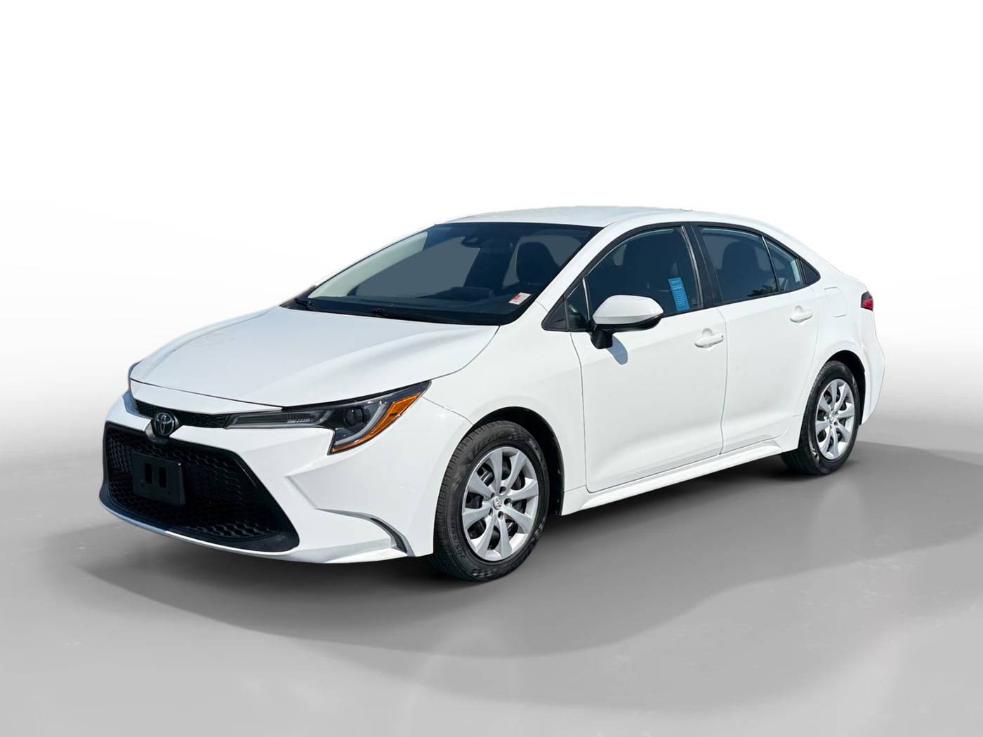 2022 Toyota Corolla LE — Sedan — 48,434 mi — San Jose, CA