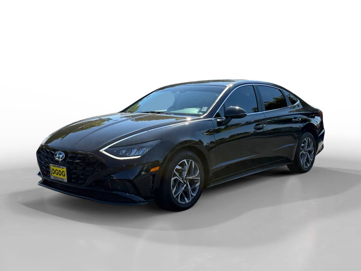 2022 Hyundai Sonata SEL — Sedan — 36,628 mi — San Jose, CA
