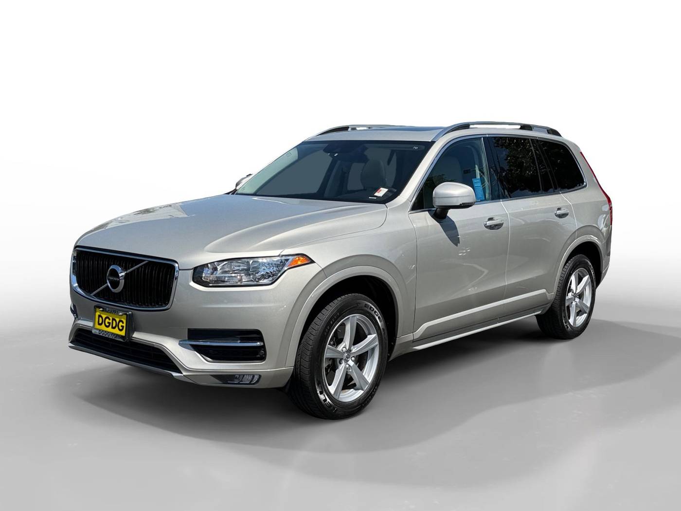 2016 Volvo XC90 T5 Momentum — SUV — 91,190 mi — San Jose, CA