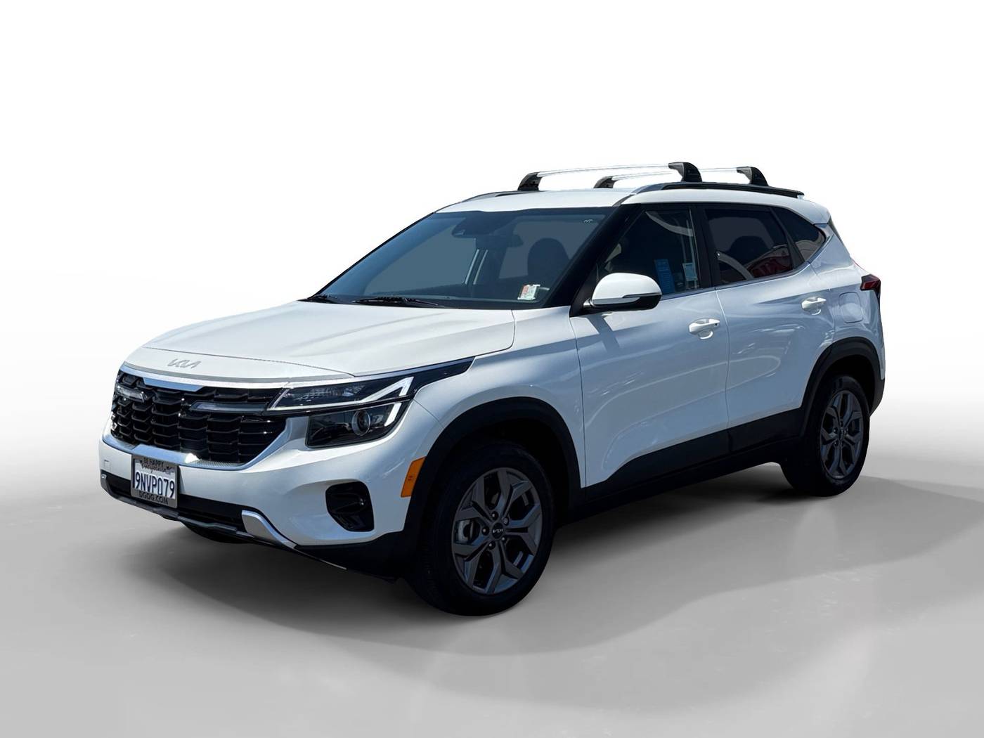 2024 Kia Seltos S — SUV — 9,948 mi — San Jose, CA