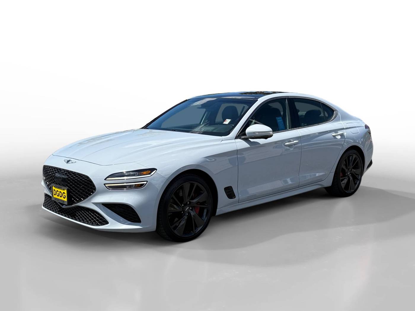 2022 Genesis G70 3.3T — Sedan — 47,745 mi — San Jose, CA