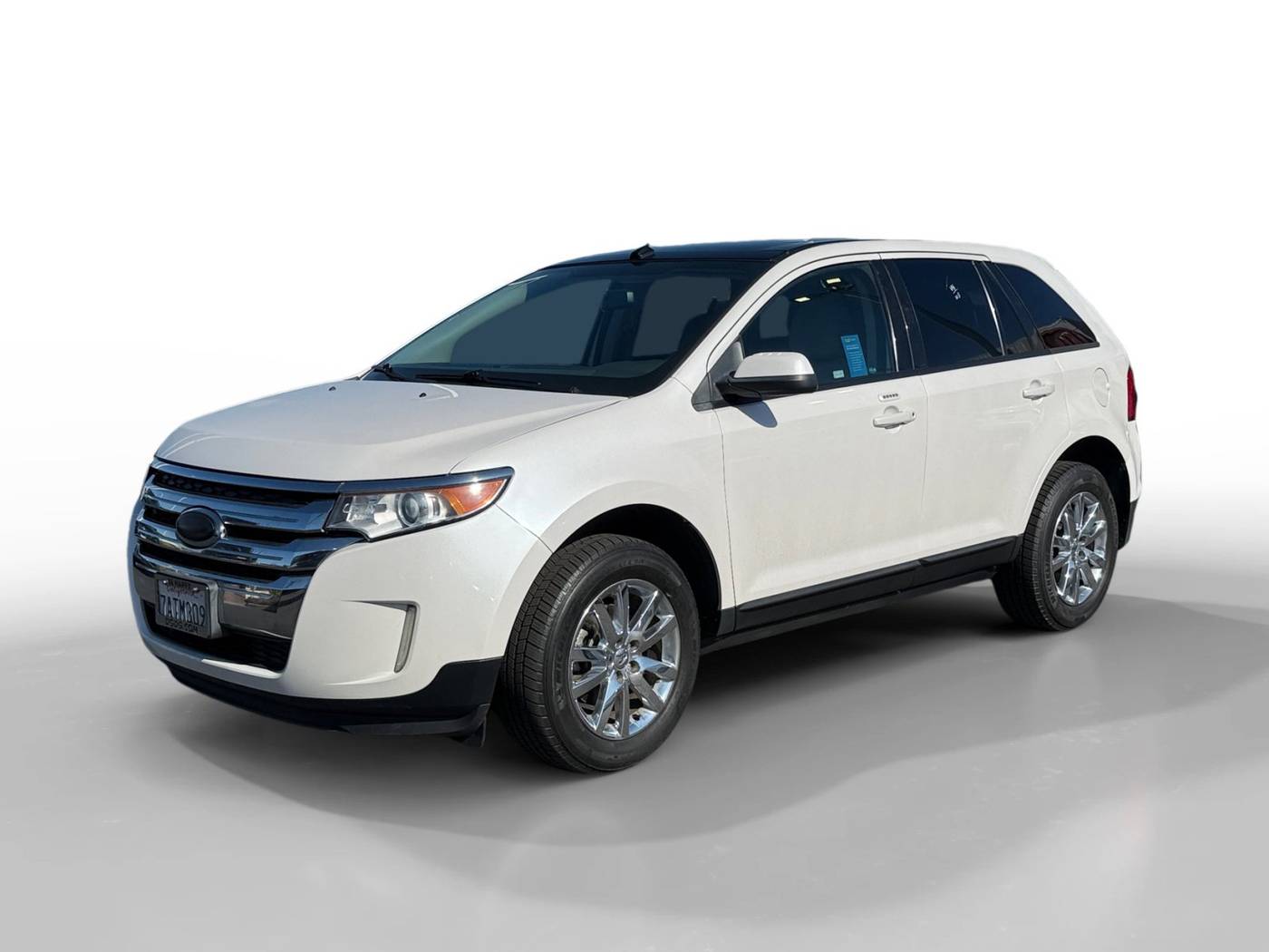 2013 Ford Edge SEL — SUV — 130,755 mi — San Jose, CA