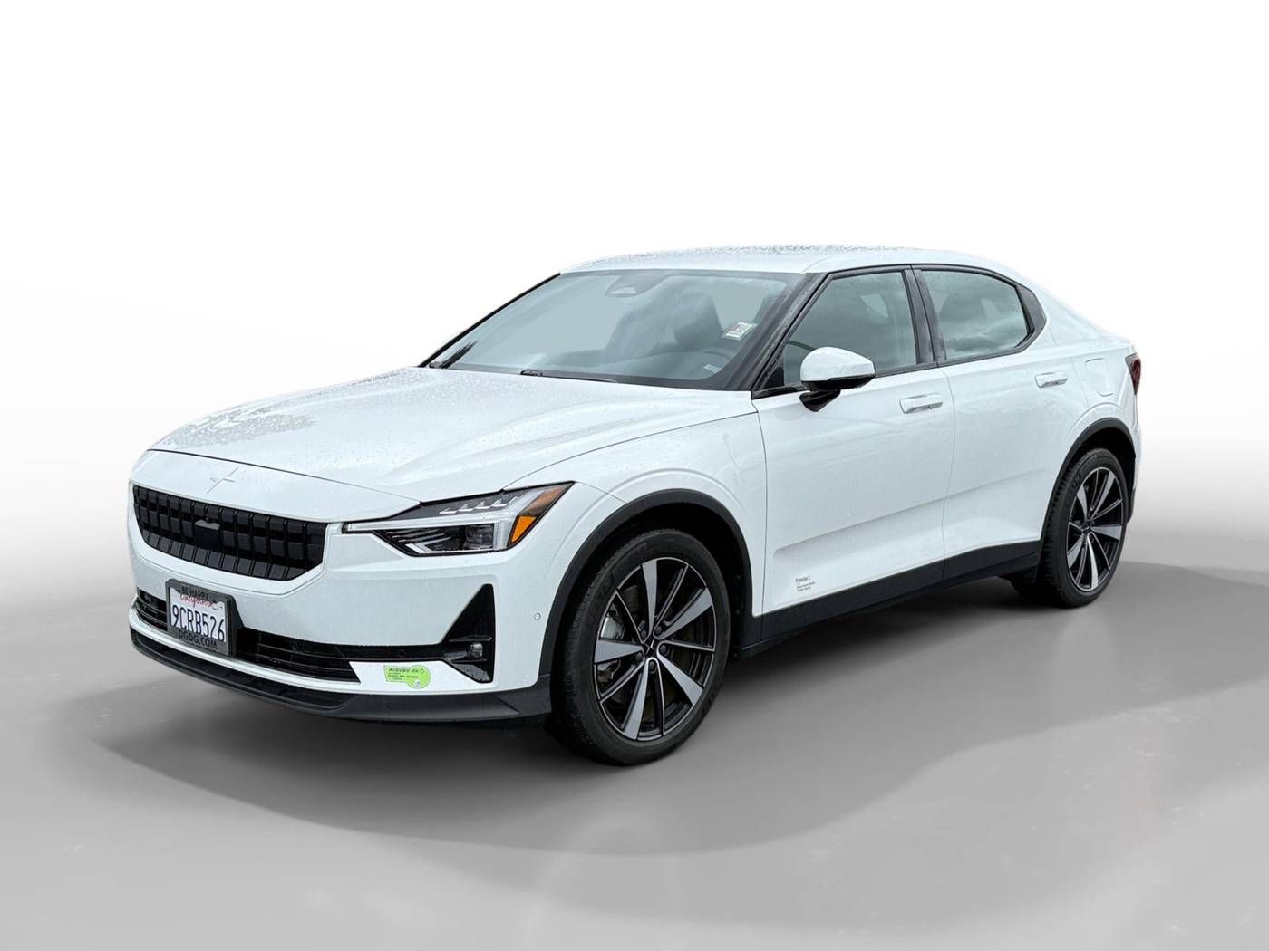 2022 Polestar 2 Long Range — Sedan — 36,674 mi — San Jose, CA