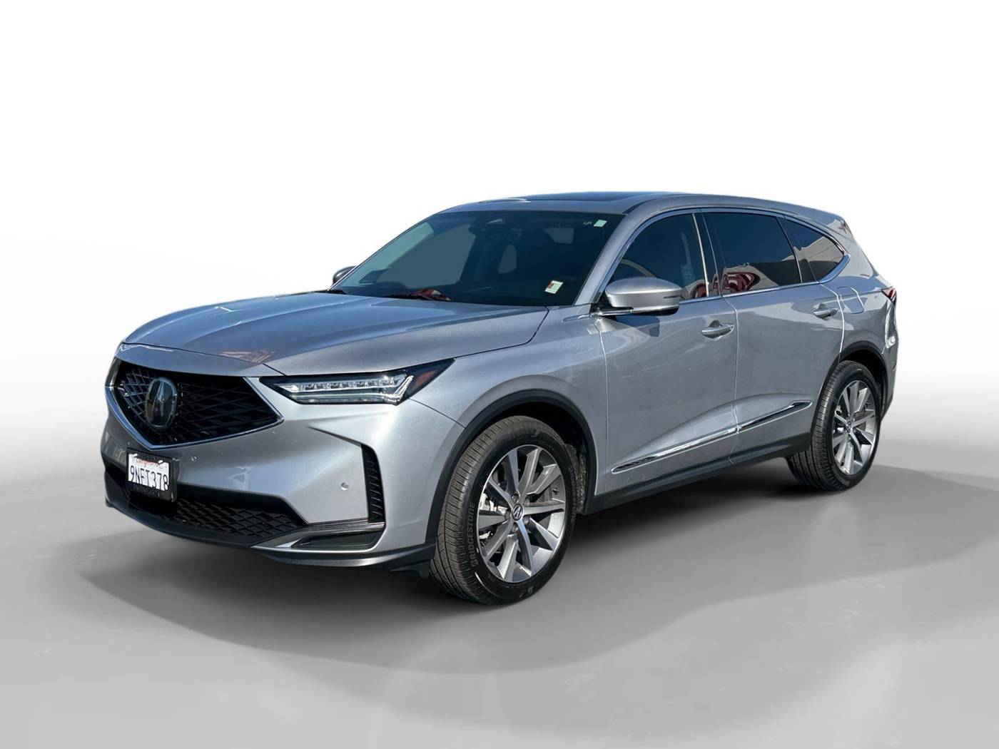 2025 Acura MDX Technology Package — SUV — 61,628 mi — San Jose, CA