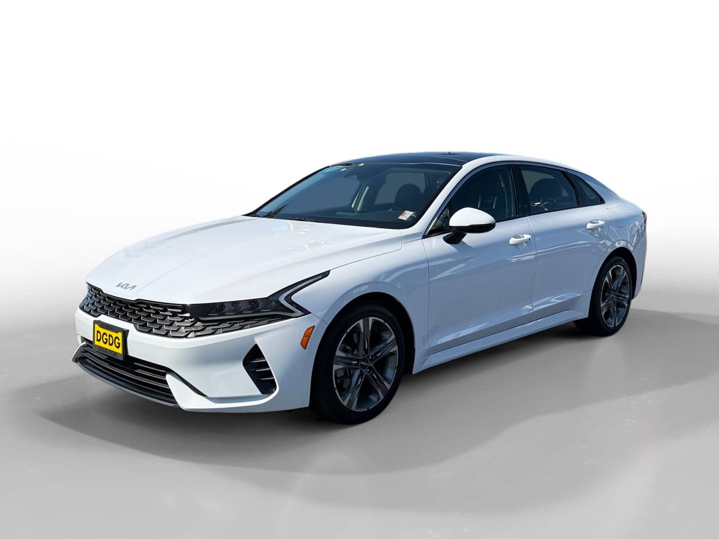 2022 Kia K5 EX — Sedan — 51,752 mi — San Jose, CA