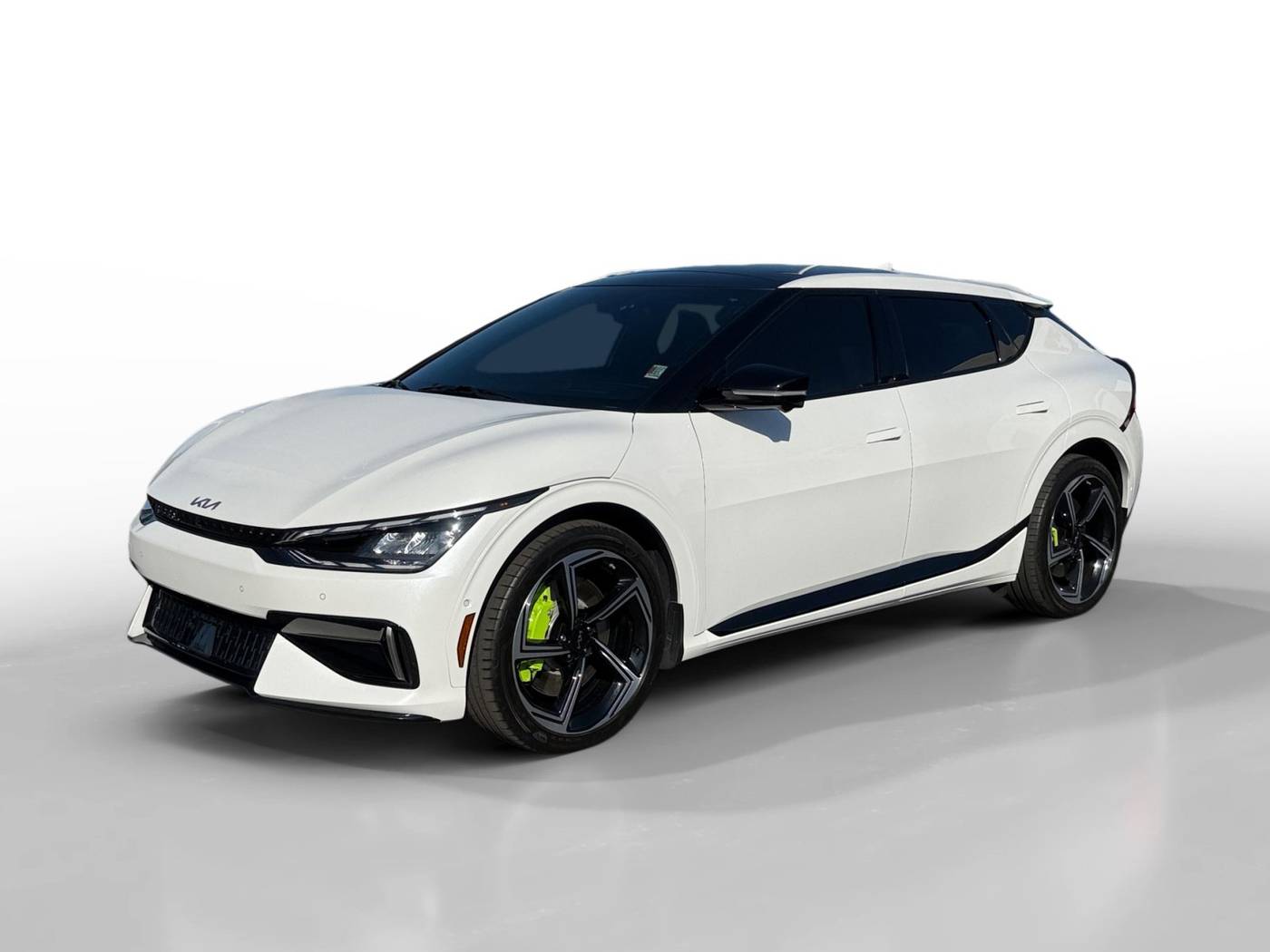 2023 Kia EV6 GT — SUV — 25,260 mi — San Jose, CA